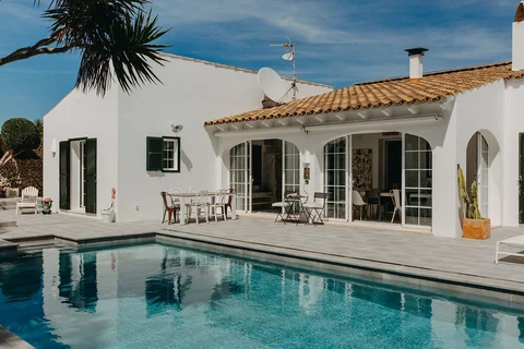 Casa o chalet independiente en Es Castell - Foto 1