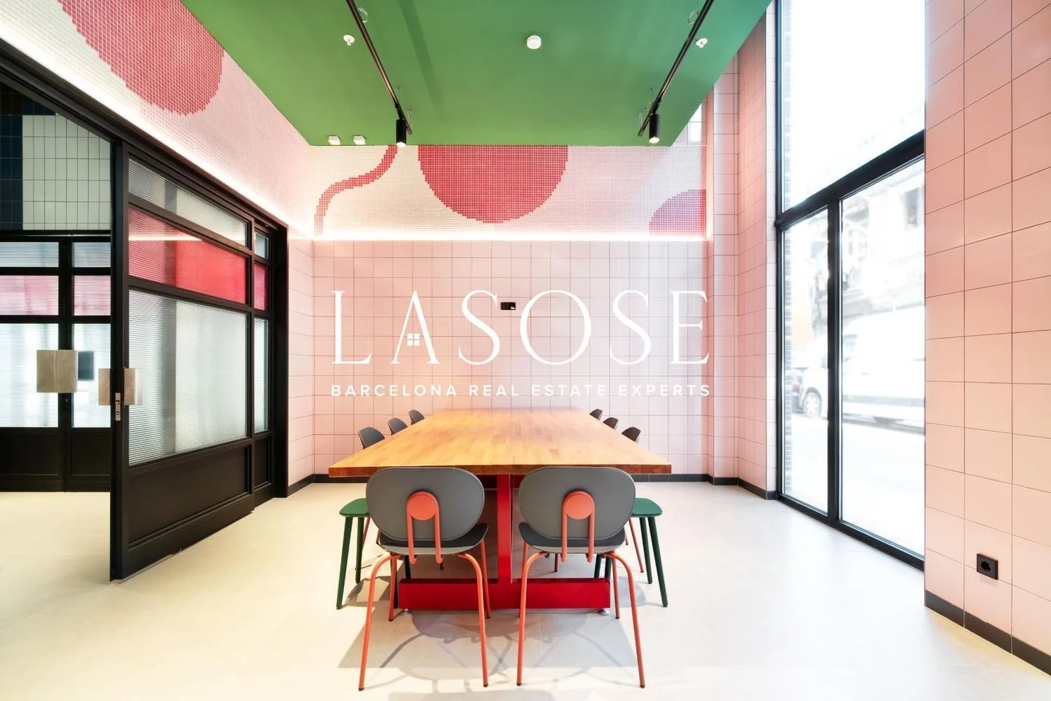 Estudio en El Poblenou - Foto 5