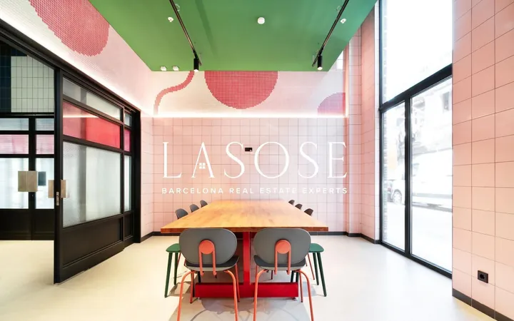 Estudio en El Poblenou - Foto 5
