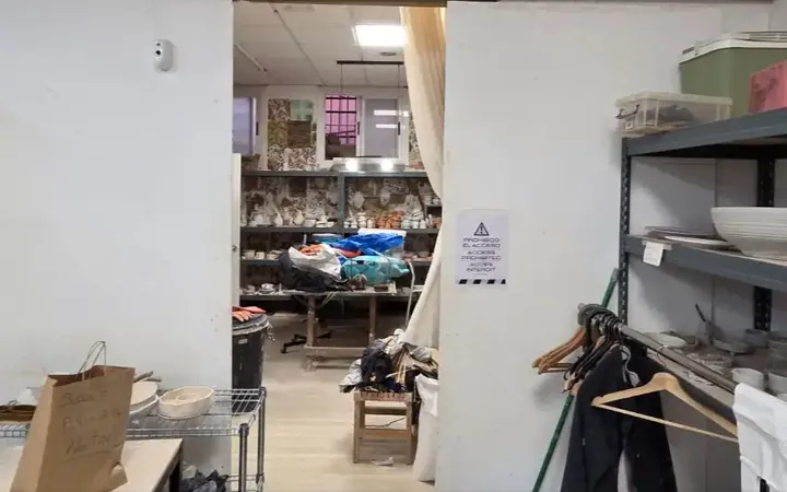 Local comercial en  Carrer de Sant Pere Més Alt 64 - Foto 9