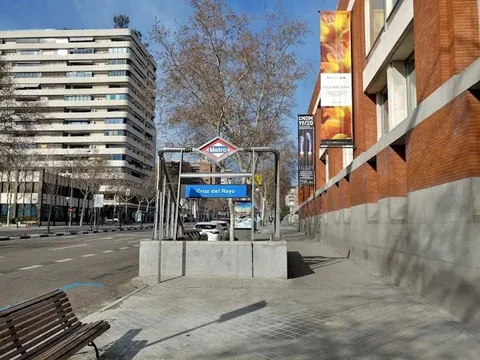 Estudio en Calle de Zabaleta, 7, Prosperidad, Madrid - Foto 7