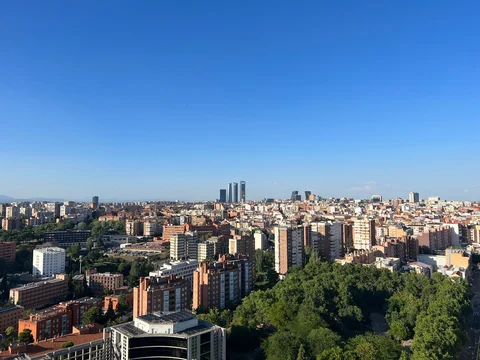 Alquiler de piso en Plaza Ciudad de Viena, 6 - Foto 4