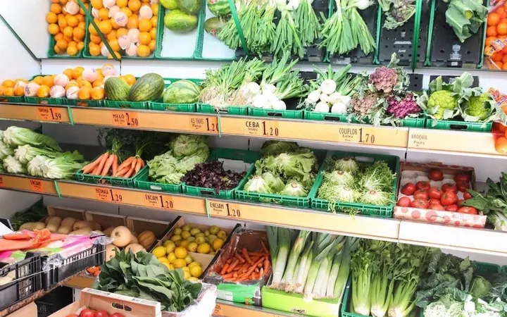 Local en Frutería en Calle de Padilla, 360, El Baix Guinardó - Foto 2