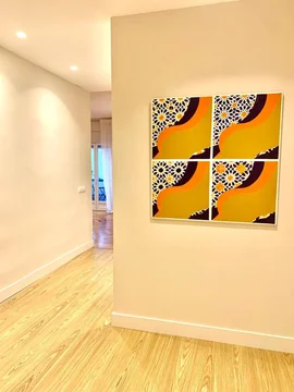 Piso en calle de Jorge Juan, 50 - Foto 3