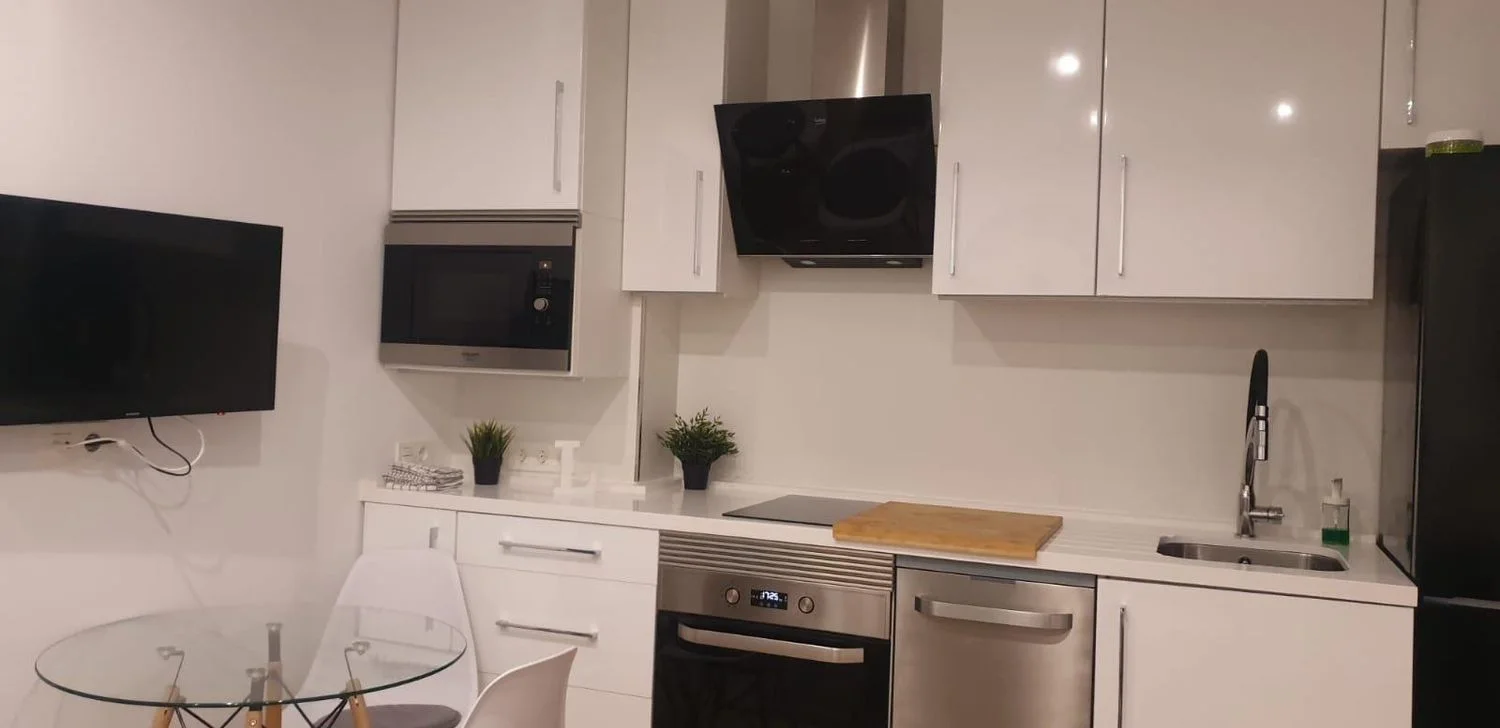 Estudio en calle de Ponzano, 23 - Foto 6