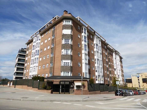 Piso en calle de la Infanta María, 7 - Foto 2