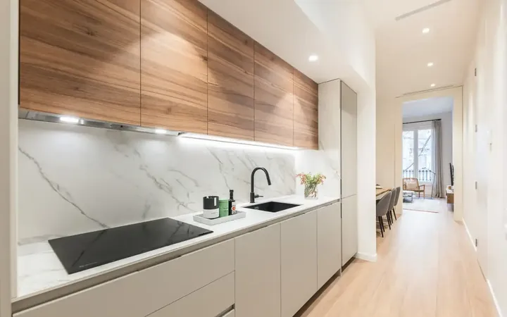Apartamento en  Barcelona Capital - Foto 6