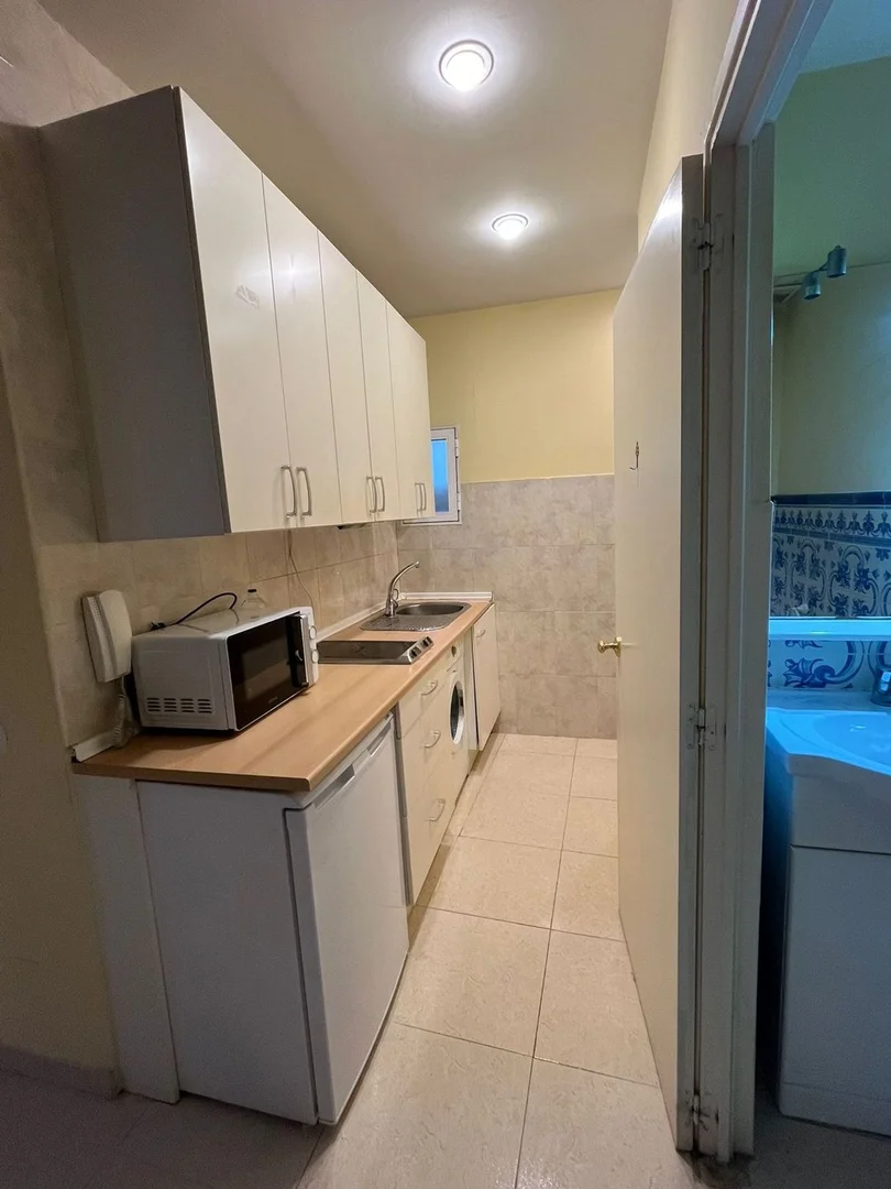 Estudio en Barrio Palacio - Foto 5