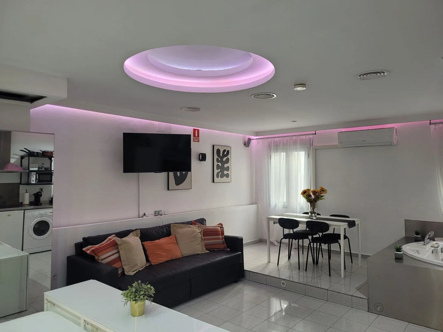 Piso en calle del Caballero de Gracia, 8