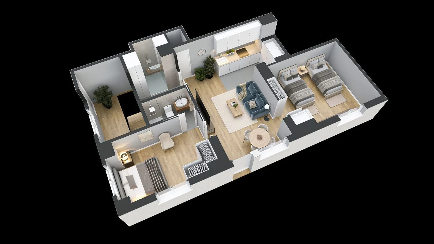 Piso en Barrio Costillares - Foto 4