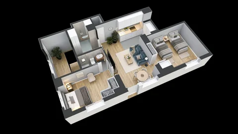 Piso en Barrio Costillares - Foto 4