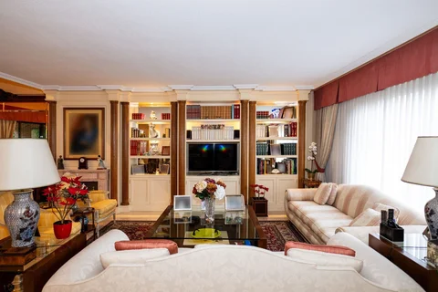 Chalet pareado en calle de Bueso de Pineda, 62 - Foto 5