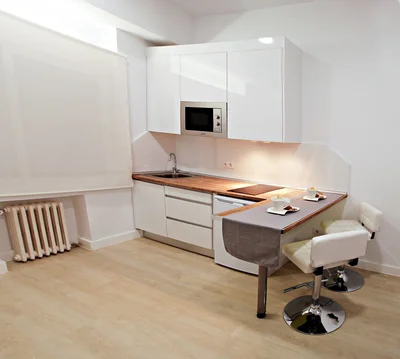 Estudio en calle de Rodríguez San Pedro, 25 - Foto 8