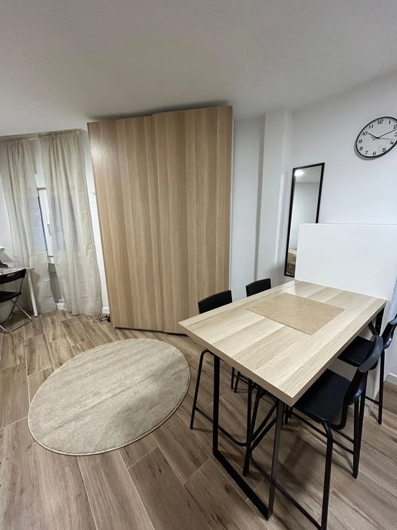 Estudio en Calle Castalia de Vallecas, 7, Numancia - Foto 2