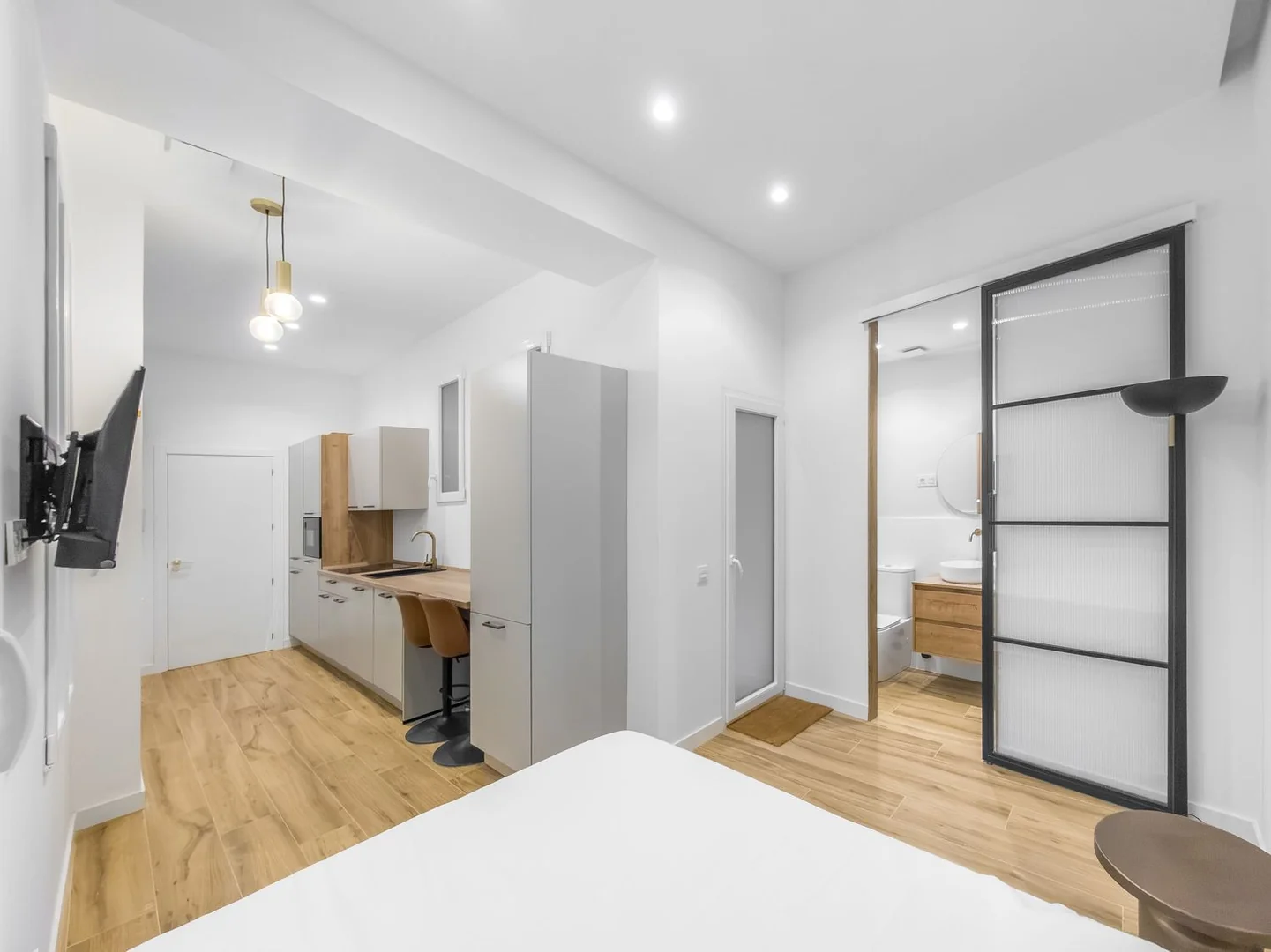 Estudio en Calle de Fernández de los Ríos, Arapiles - Foto 10