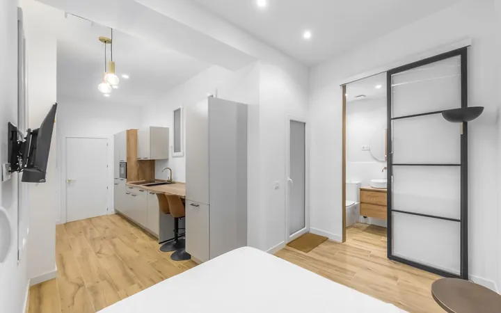 Estudio en Calle de Fernández de los Ríos, Arapiles - Foto 10