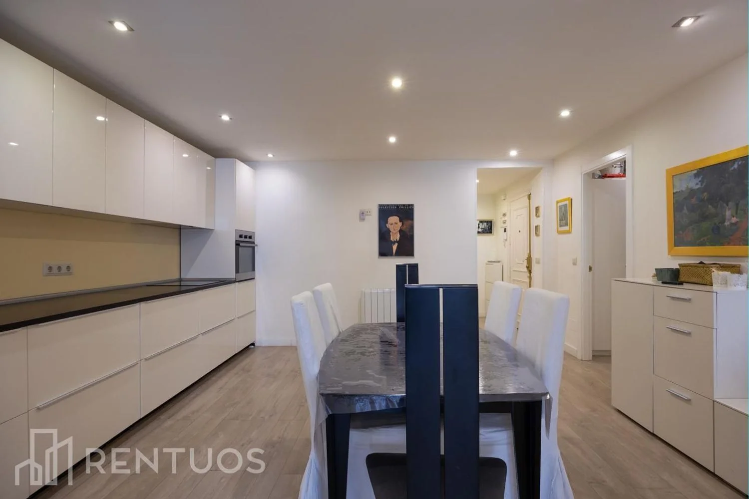 Piso en calle de Arrieta - Foto 9