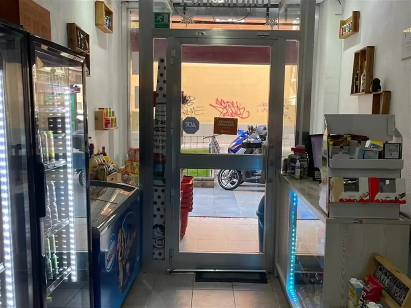 Local comercial en  Calle de Aldapa 6 - Foto 4