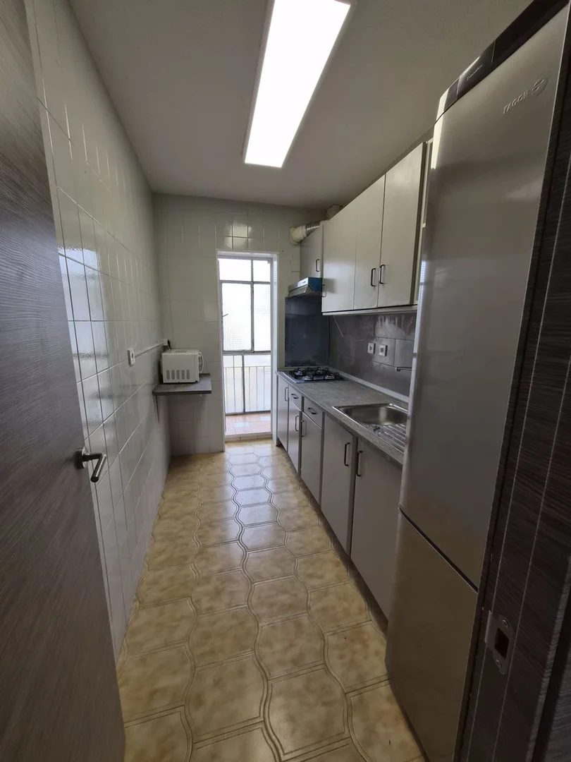 Piso en calle Alberto Palacios, 4 - Foto 1