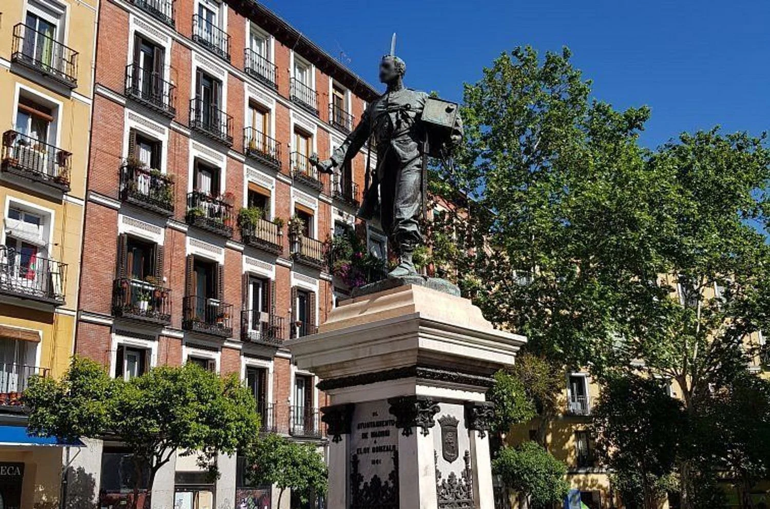 Piso en Barrio Lavapiés-Embajadores