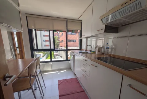 Piso en calle de Sánchez Pacheco, 92 - Foto 4