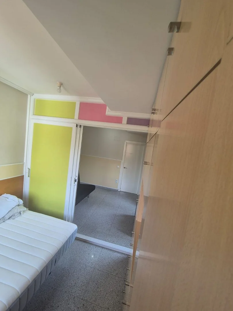 Estudio en Avenida del Santuario de Valverde, 18, Montecarmelo - Foto 7