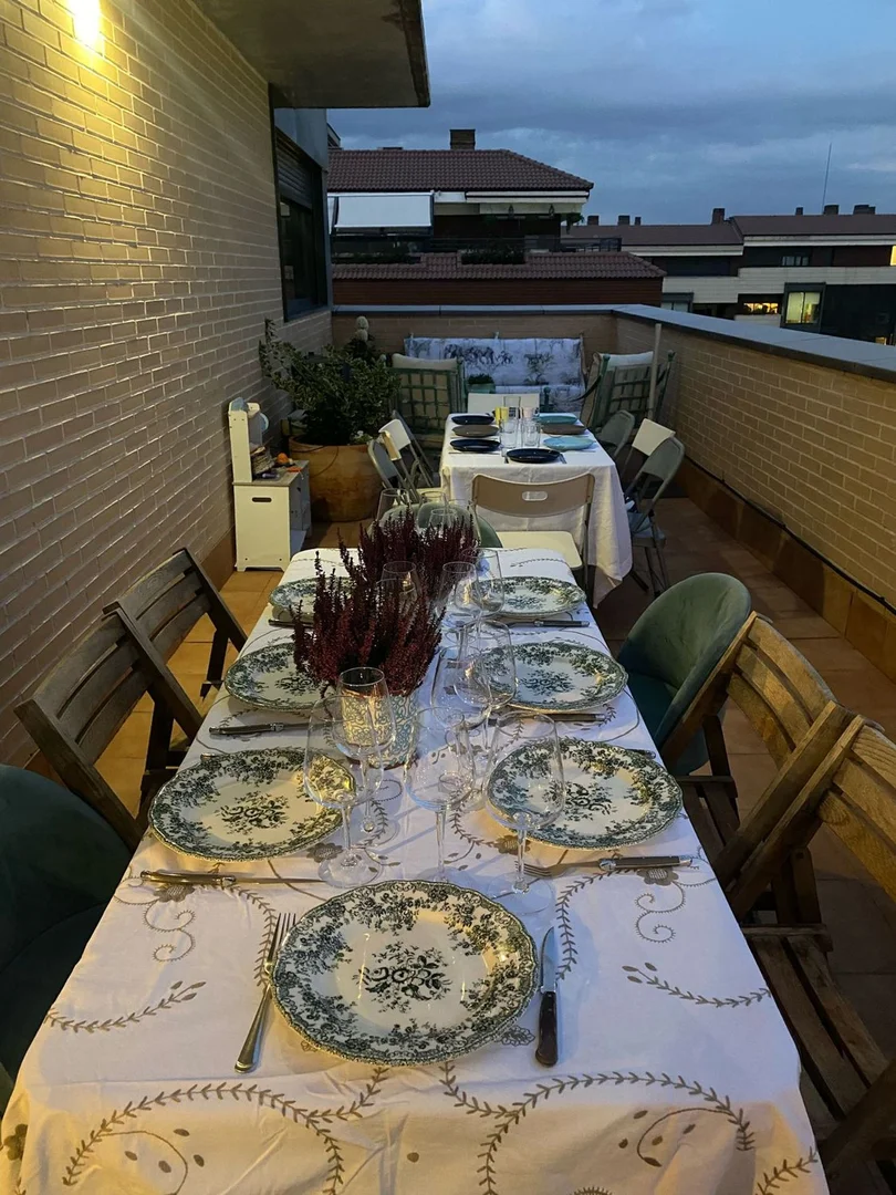 Ático en Barrio Montecarmelo - Foto 1