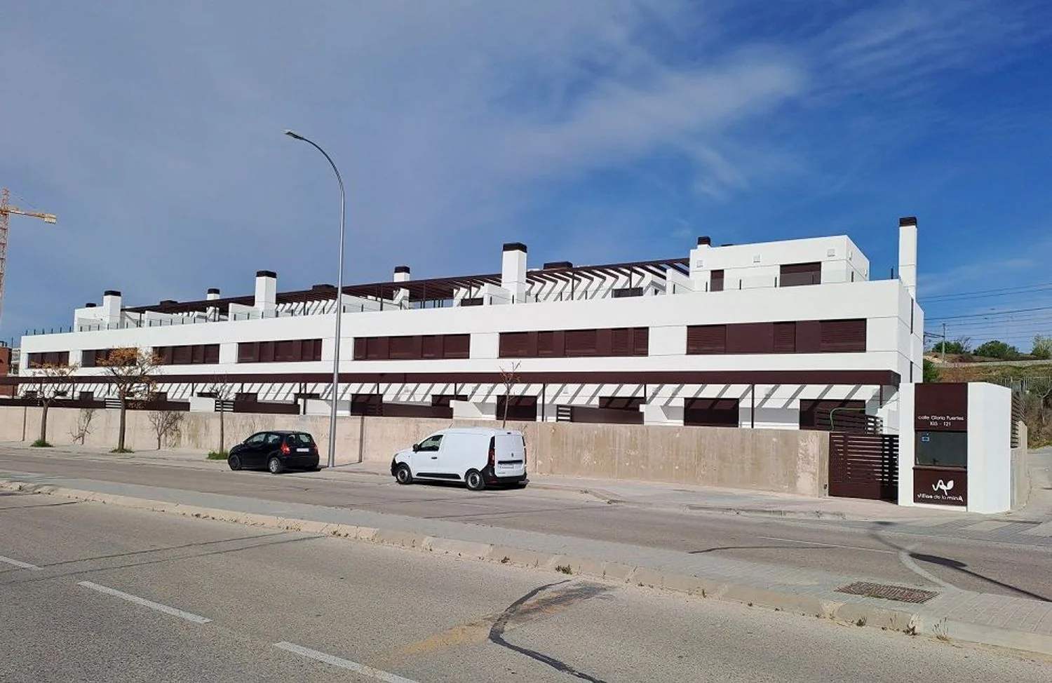 Chalet adosado en Calle Gloria Fuertes, Arroyo del Fresno - Foto 40