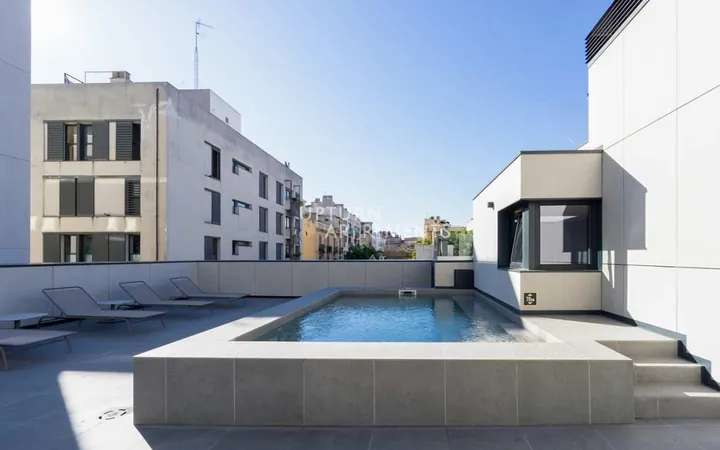 Dúplex en Calle de Vidal i de Valenciano, El Poblenou - Foto 44