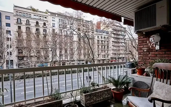 Piso en  Gran Via de les Corts Catalanes 506 - Foto 1