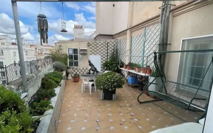 Ático en  Calle de Joaquín María López 15 - Foto 1