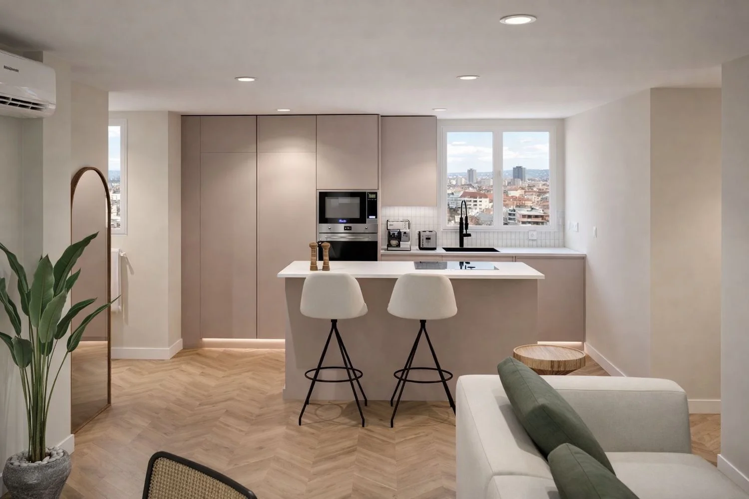 Piso en calle Montejurra, 40