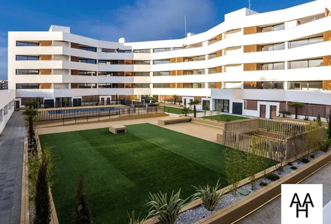 Piso en venta en Avenida del Alcalde de Móstoles, 12 - Foto 1