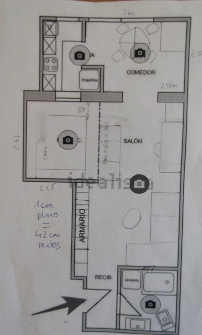Piso en Calle de Laforja, 120, Sant Gervasi - Galvany - Foto 19
