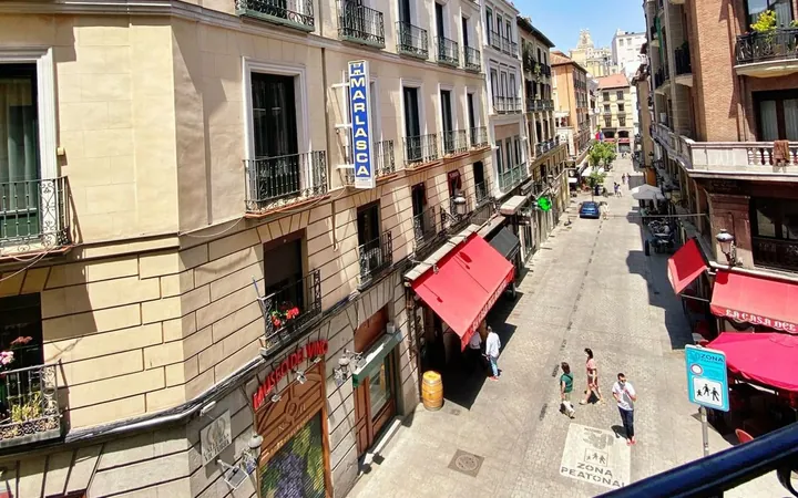 Estudio en Calle de la Cruz, Huertas-Cortes - Foto 20