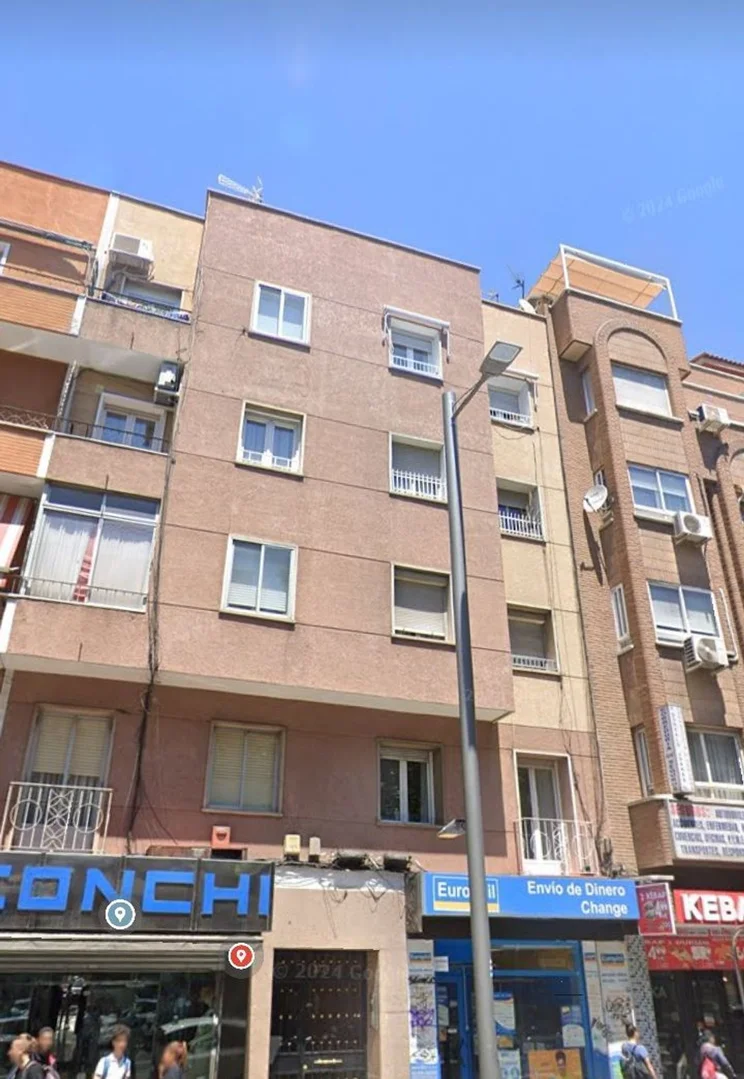 Piso en calle Alcalá, 373 - Foto 2