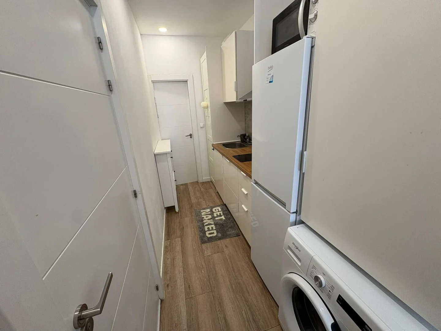 Estudio en Calle de Gómez de Avellaneda, Pueblo Nuevo - Foto 9