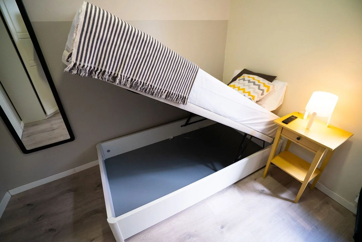 Piso en calle de Andrés Borrego, 8 - Foto 18