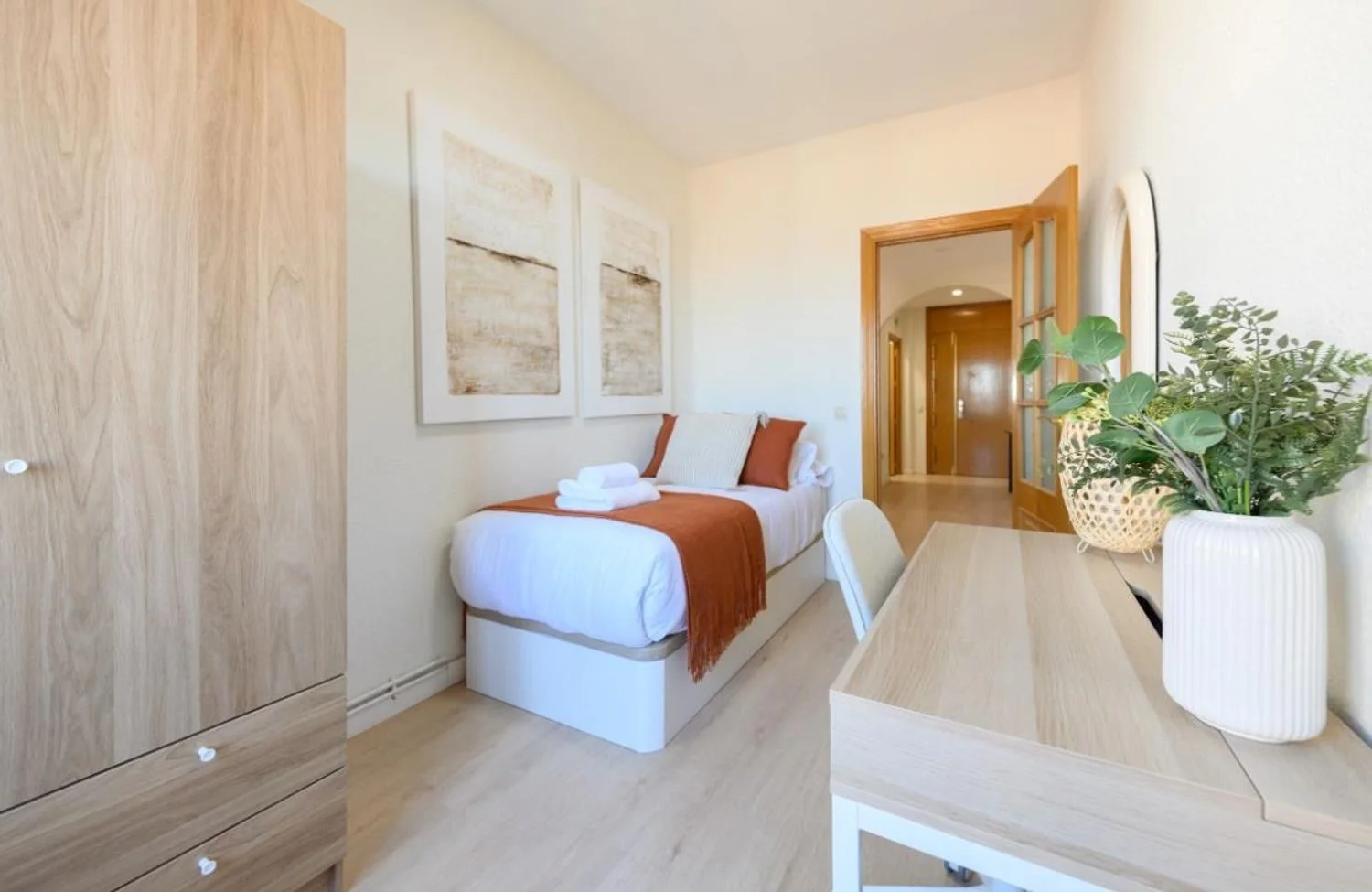 Ático en calle de Arriaza, 12 - Foto 15