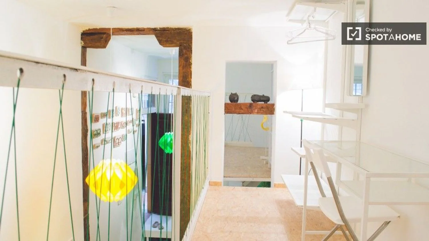 Estudio en Calle del Amparo, 9, Lavapiés-Embajadores - Foto 10