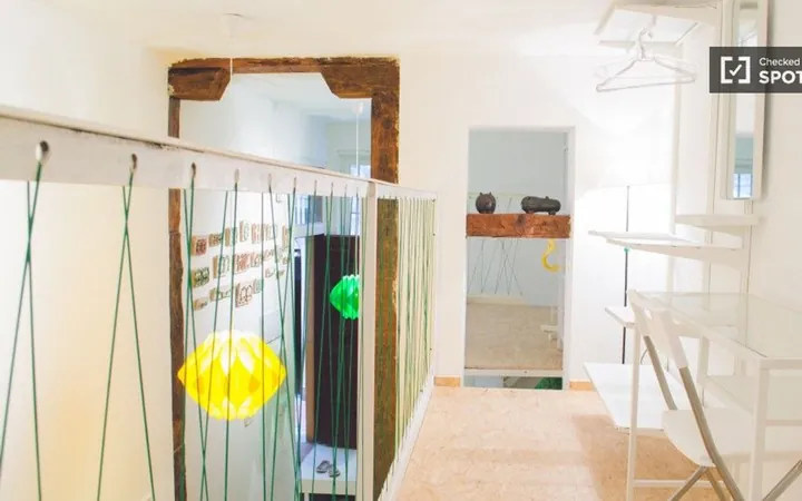 Estudio en Calle del Amparo, 9, Lavapiés-Embajadores - Foto 10