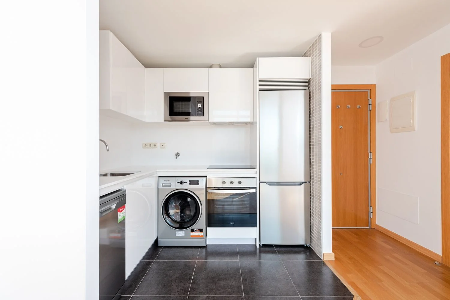 Estudio en calle Calcio - Foto 16