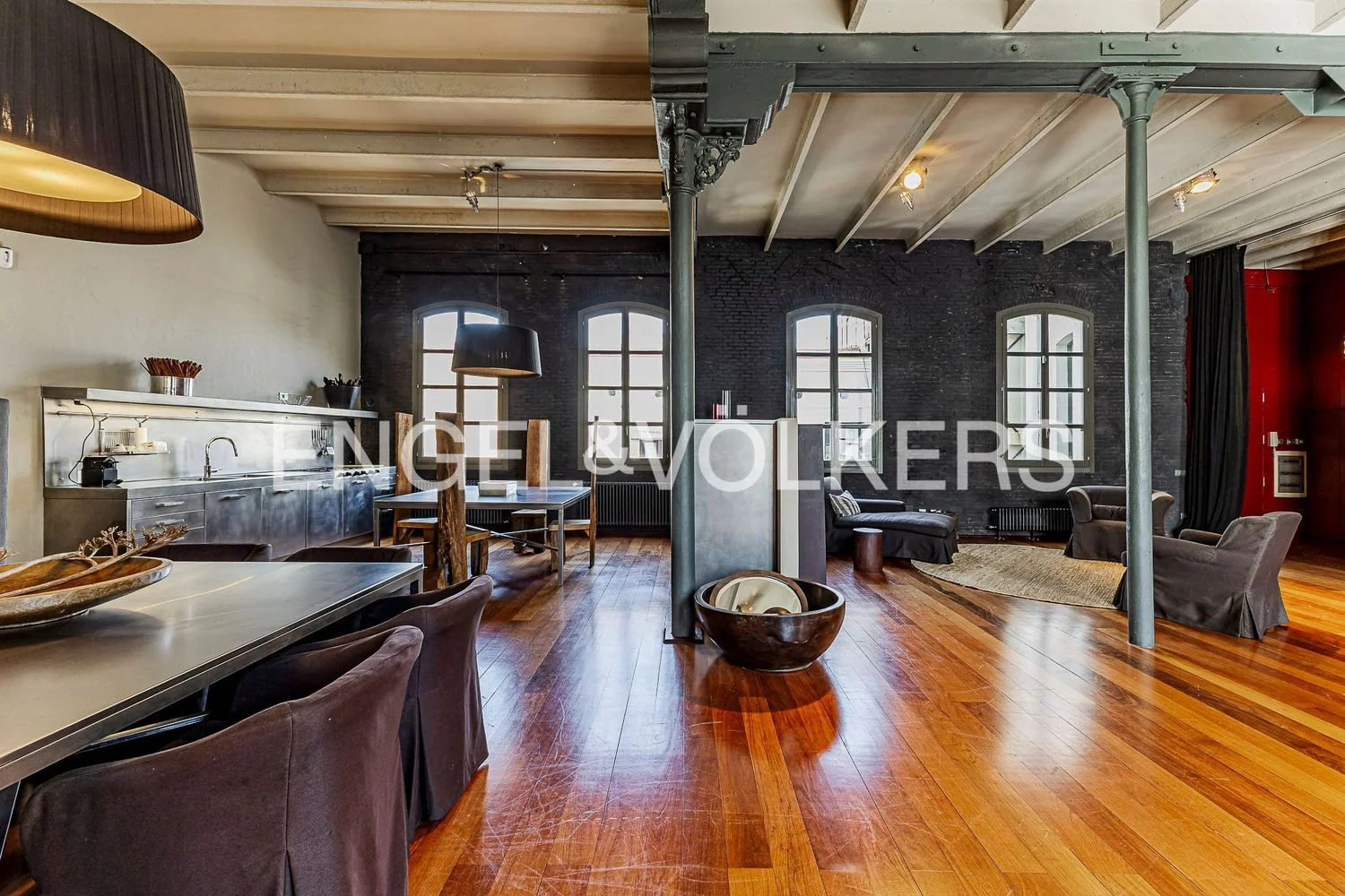 Loft en Sant Pere - Santa Caterina i la Ribera, Sant Pere - Santa Caterina i la Ribera - Foto 9