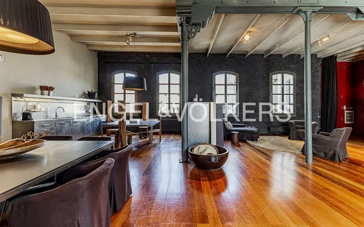 Loft en Sant Pere - Santa Caterina i la Ribera, Sant Pere - Santa Caterina i la Ribera - Foto 9