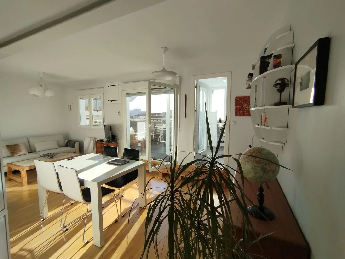 Ático en calle de Méjico, 15 - Foto 1