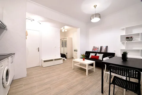 Estudio en calle Licenciado Vidriera, 6 - Foto 7