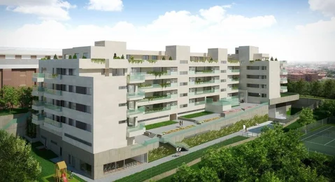 Piso en calle de las Islas de Cabo Verde, 86 - Foto 1