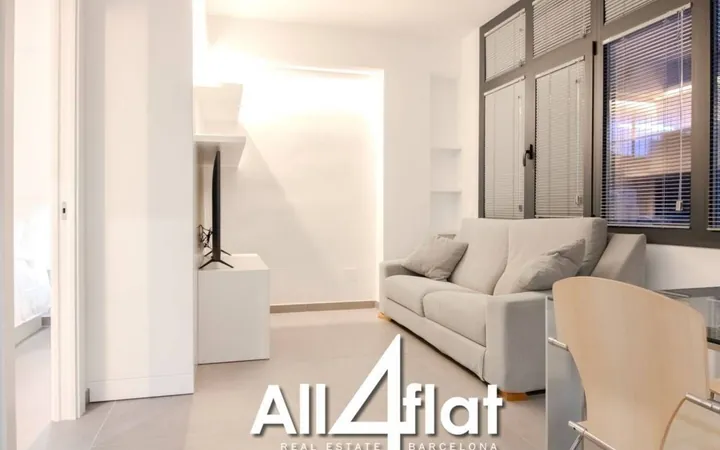Estudio en Calle de Pallars, El Parc i la Llacuna del Poblenou - Foto 3
