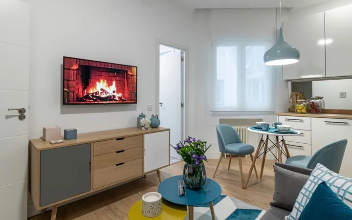 Estudio en Cuesta de San Vicente, 22 - Foto 7