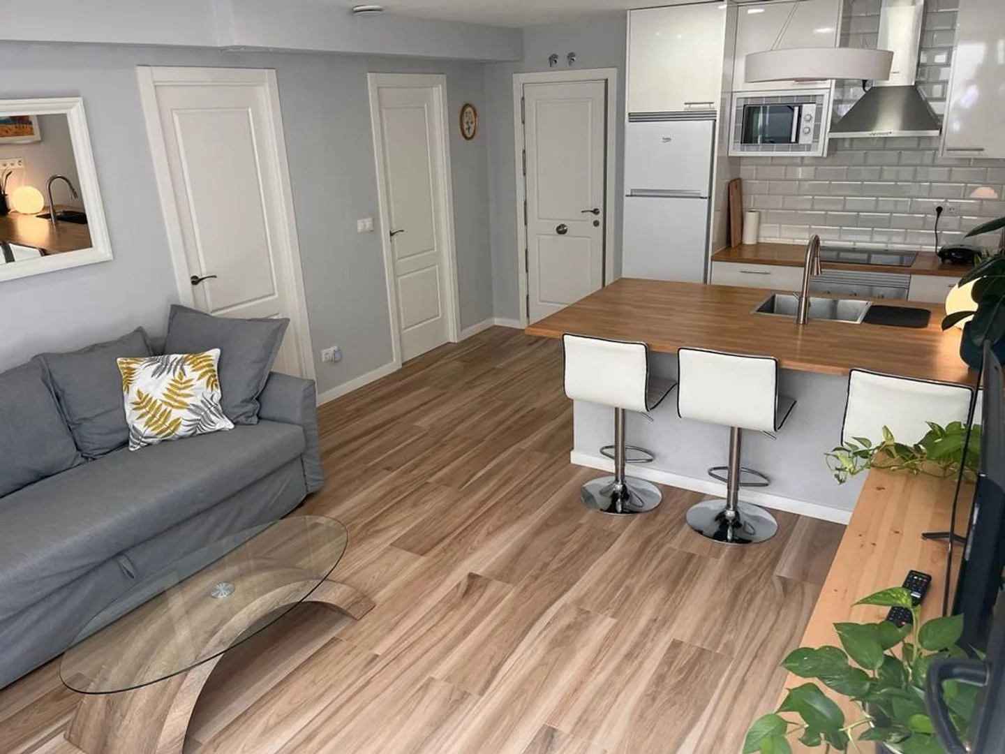 Estudio en Barrio Valdebebas - Valdefuentes - Foto 3